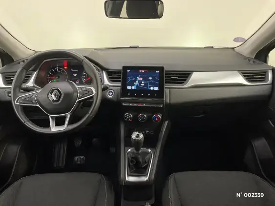 RENAULT CAPTUR II - voiture d'occasion - Photo 9