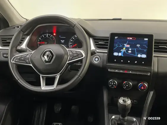 RENAULT CAPTUR II - voiture d'occasion - Photo 13
