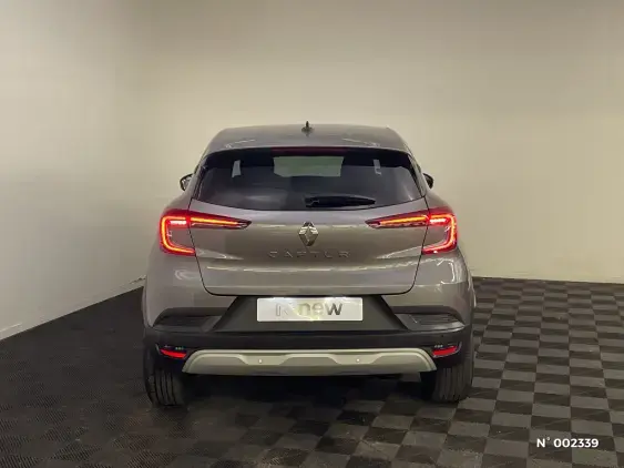RENAULT CAPTUR II - voiture d'occasion - Photo 6
