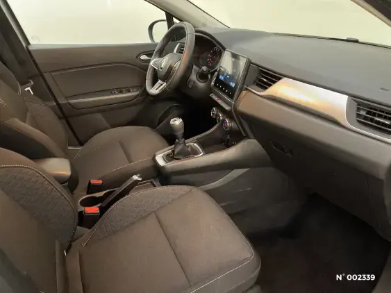 RENAULT CAPTUR II - voiture d'occasion - Photo 10