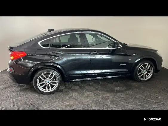 BMW X4 F26 - voiture d'occasion - Photo 5