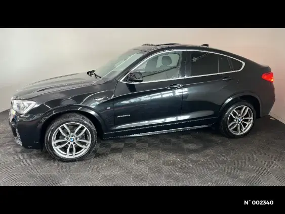 BMW X4 F26 - voiture d'occasion - Photo 2
