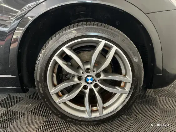 BMW X4 F26 - voiture d'occasion - Photo 8