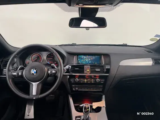 BMW X4 F26 - voiture d'occasion - Photo 9