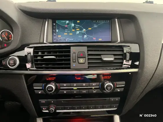 BMW X4 F26 - voiture d'occasion - Photo 13
