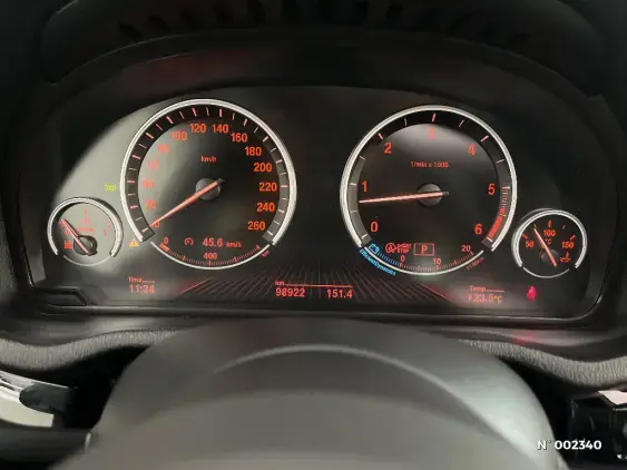 BMW X4 F26 - voiture d'occasion - Photo 12