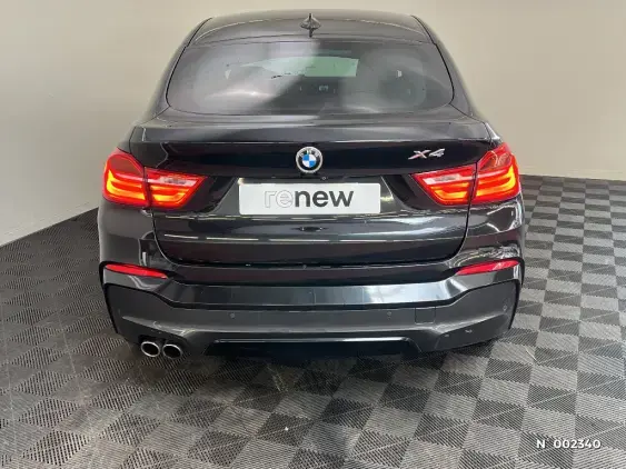 BMW X4 F26 - voiture d'occasion - Photo 6