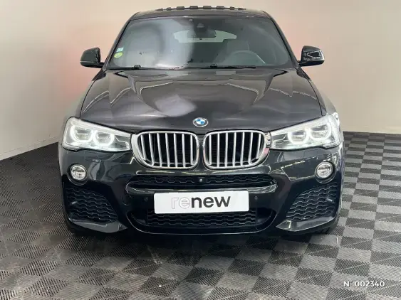 BMW X4 F26 - voiture d'occasion - Photo 3
