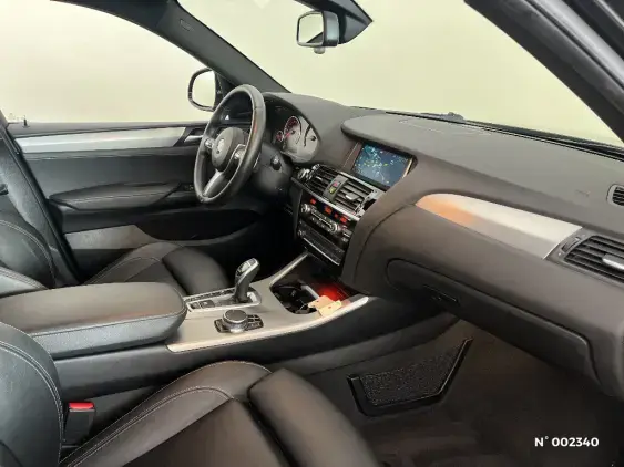 BMW X4 F26 - voiture d'occasion - Photo 10