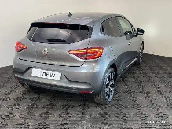 RENAULT CLIO V - voiture d'occasion - Photo 4