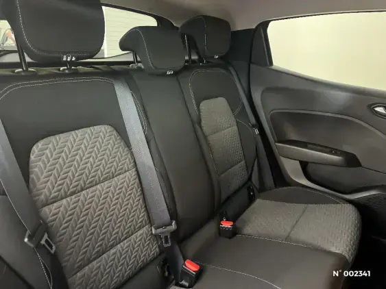 RENAULT CLIO V - voiture d'occasion - Photo 11