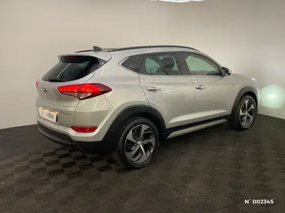 HYUNDAI TUCSON II - voiture d'occasion - Photo 4