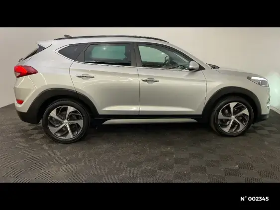 HYUNDAI TUCSON II - voiture d'occasion - Photo 5