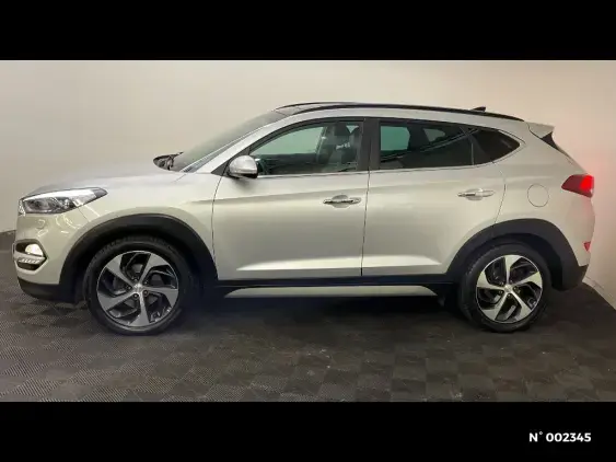 HYUNDAI TUCSON II - voiture d'occasion - Photo 2