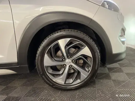 HYUNDAI TUCSON II - voiture d'occasion - Photo 8