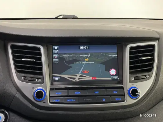 HYUNDAI TUCSON II - voiture d'occasion - Photo 15