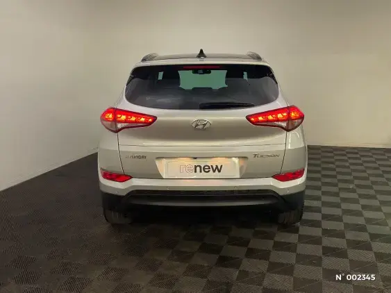 HYUNDAI TUCSON II - voiture d'occasion - Photo 6