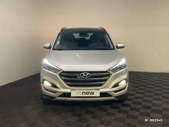 HYUNDAI TUCSON II - voiture d'occasion - Photo 3