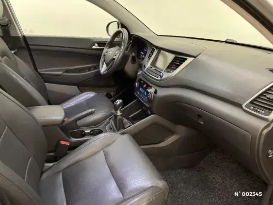 HYUNDAI TUCSON II - voiture d'occasion - Photo 10