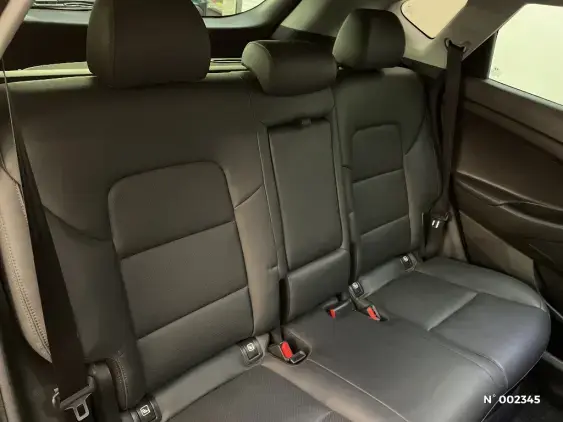 HYUNDAI TUCSON II - voiture d'occasion - Photo 11