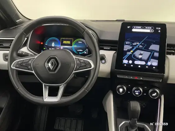 RENAULT CLIO V - voiture d'occasion - Photo 13