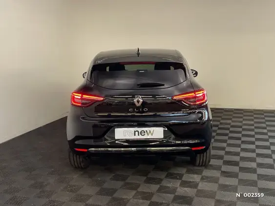 RENAULT CLIO V - voiture d'occasion - Photo 6