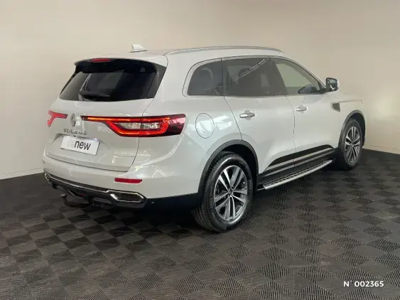RENAULT KOLEOS II - voiture d'occasion - Photo 4