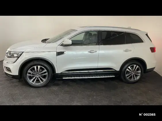 RENAULT KOLEOS II - voiture d'occasion - Photo 2