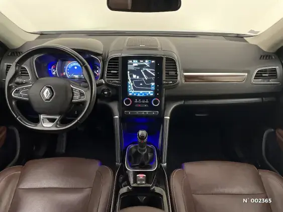 RENAULT KOLEOS II - voiture d'occasion - Photo 9