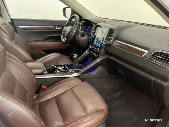 RENAULT KOLEOS II - voiture d'occasion - Photo 10