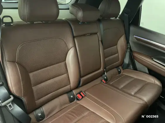 RENAULT KOLEOS II - voiture d'occasion - Photo 11