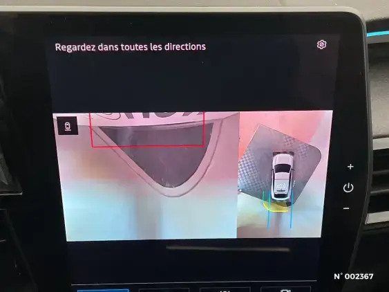RENAULT RAFALE - voiture d'occasion - Photo 14