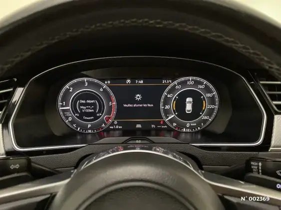 VOLKSWAGEN ARTEON - voiture d'occasion - Photo 12