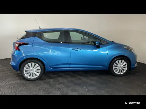NISSAN MICRA V - voiture d'occasion - Photo 5