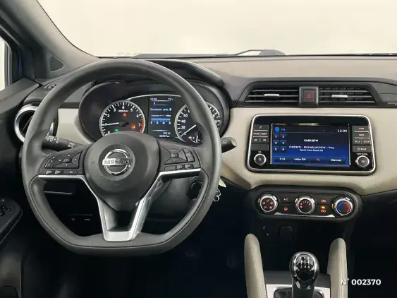 NISSAN MICRA V - voiture d'occasion - Photo 13