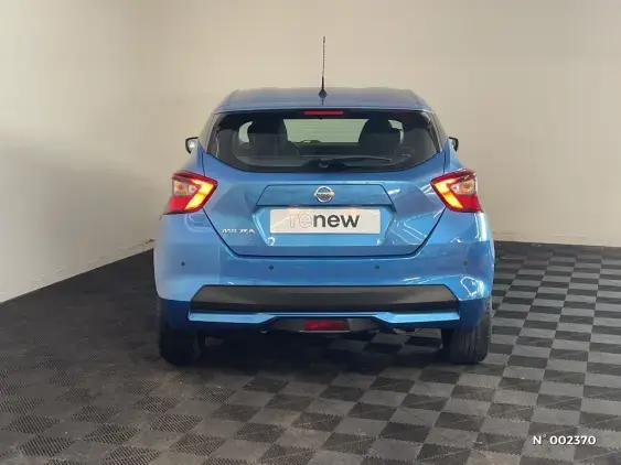 NISSAN MICRA V - voiture d'occasion - Photo 6