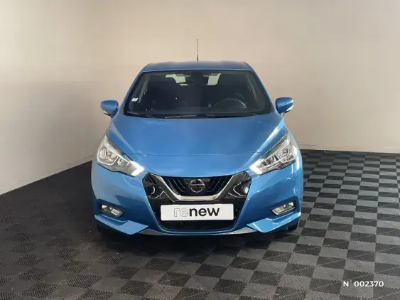NISSAN MICRA V - voiture d'occasion - Photo 3