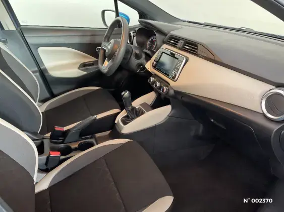 NISSAN MICRA V - voiture d'occasion - Photo 10