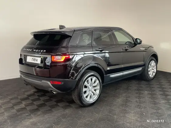 LAND ROVER EVOQUE I - voiture d'occasion - Photo 4