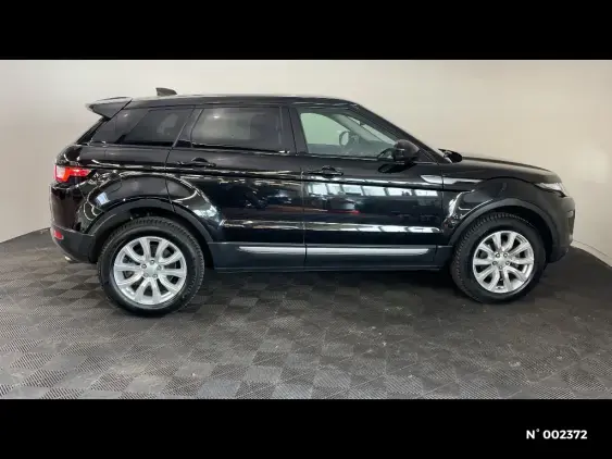 LAND ROVER EVOQUE I - voiture d'occasion - Photo 5