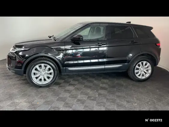 LAND ROVER EVOQUE I - voiture d'occasion - Photo 2