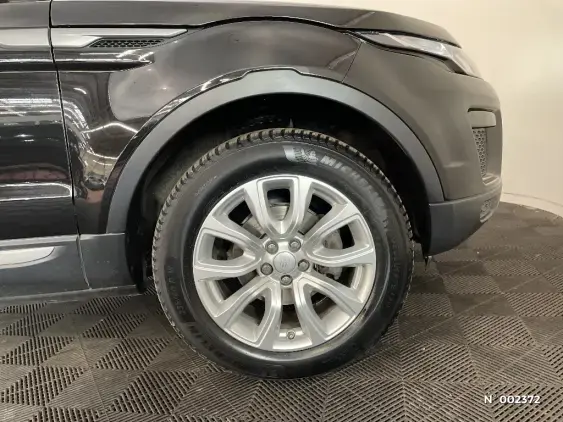 LAND ROVER EVOQUE I - voiture d'occasion - Photo 8