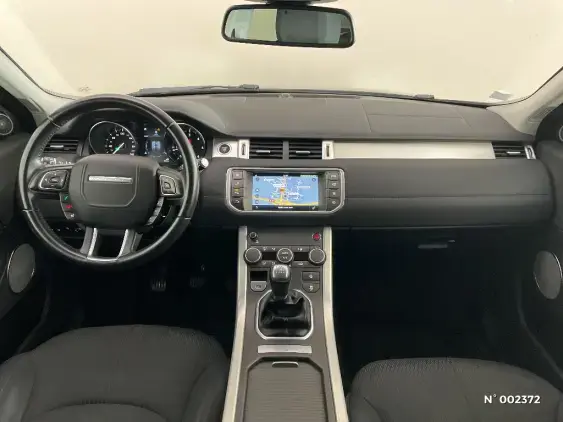 LAND ROVER EVOQUE I - voiture d'occasion - Photo 9
