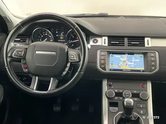 LAND ROVER EVOQUE I - voiture d'occasion - Photo 13