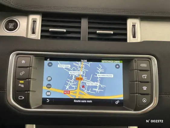 LAND ROVER EVOQUE I - voiture d'occasion - Photo 15