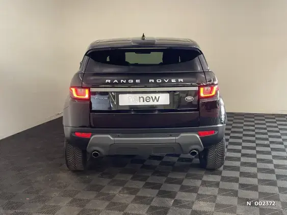 LAND ROVER EVOQUE I - voiture d'occasion - Photo 6