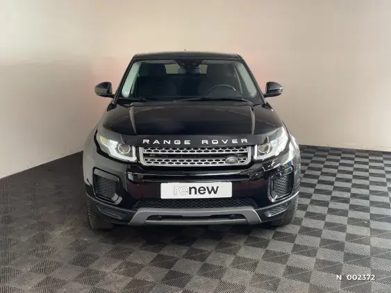 LAND ROVER EVOQUE I - voiture d'occasion - Photo 3