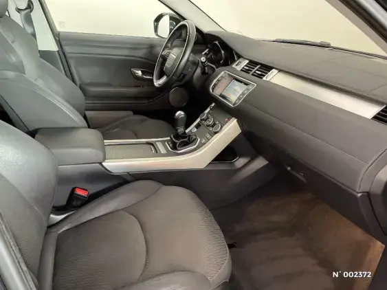 LAND ROVER EVOQUE I - voiture d'occasion - Photo 10