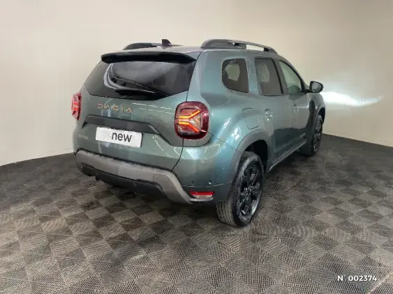 DACIA DUSTER II - voiture d'occasion - Photo 4