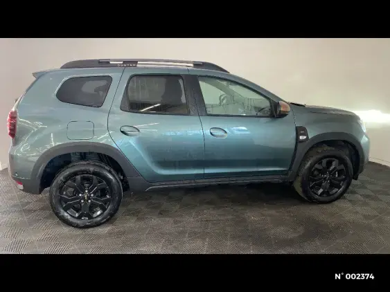 DACIA DUSTER II - voiture d'occasion - Photo 5